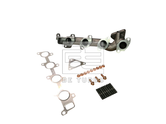 Krümmer, Abgasanlage - 219151