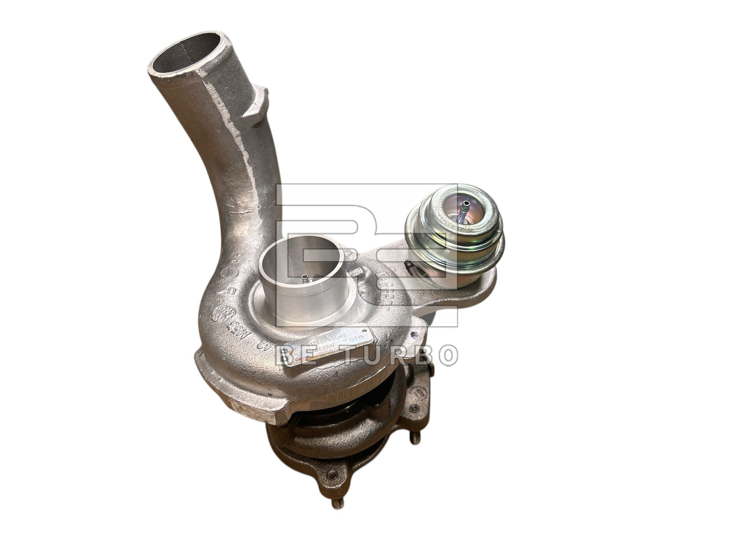 Lader, Aufladung - 127405