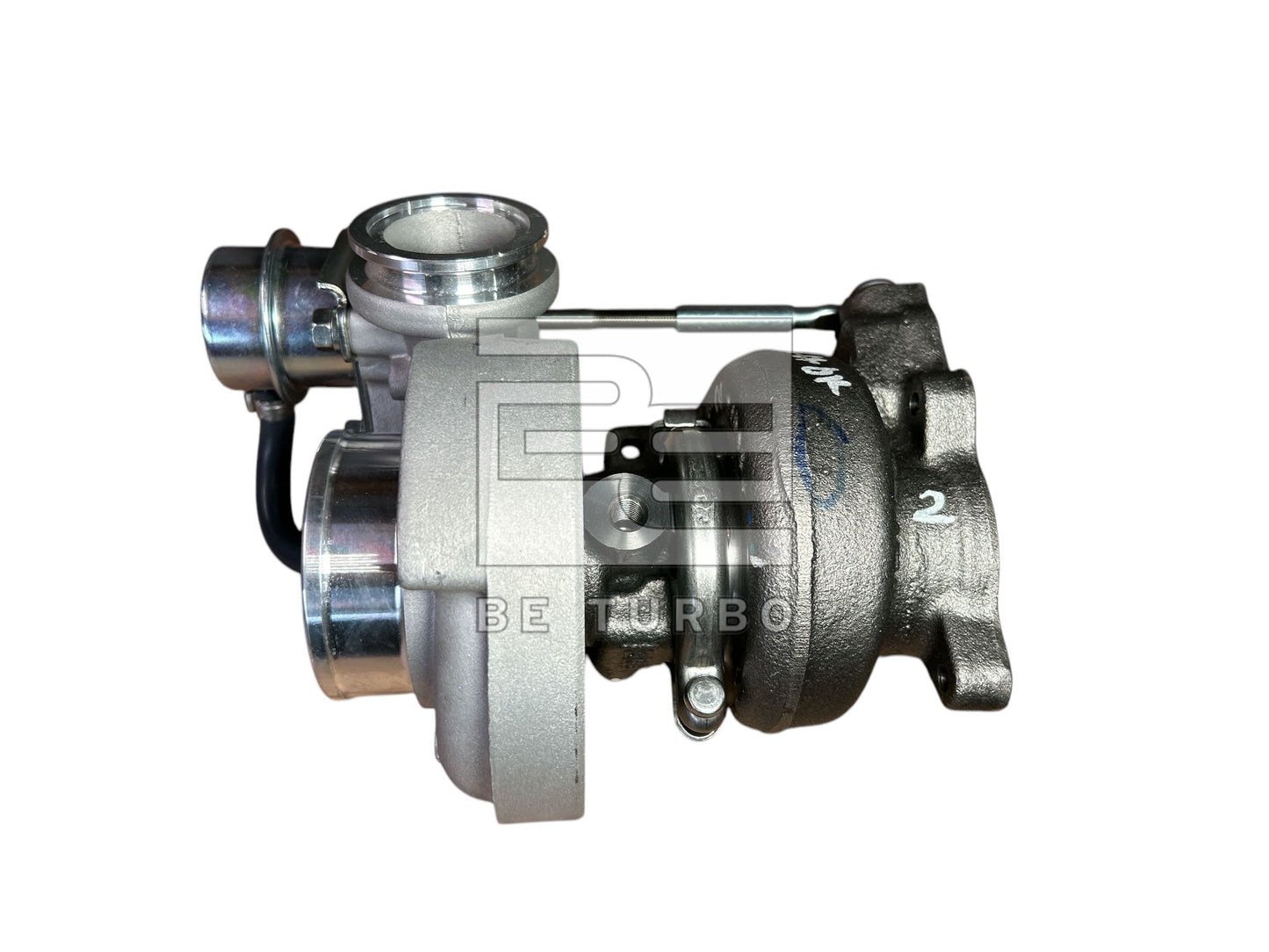 Neuer Original Turbolader 4955316