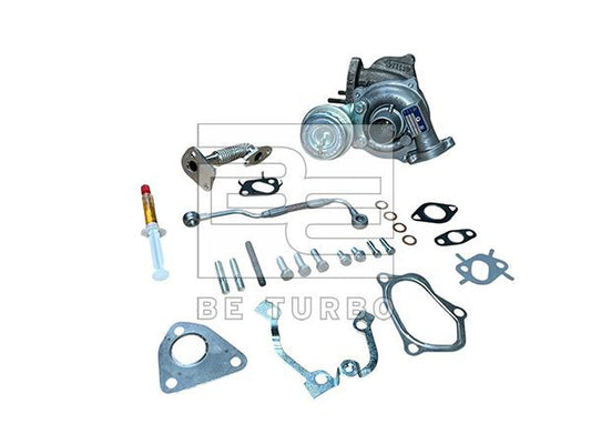 Lader, Aufladung - 126707REDSK1