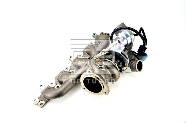 Lader, Aufladung - 126140RED