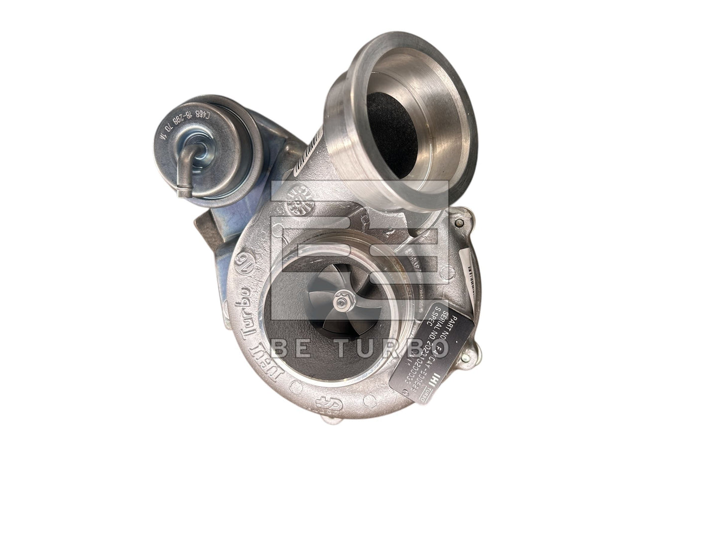 Lader, Aufladung - 125968