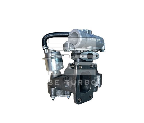 Lader, Aufladung - 131030