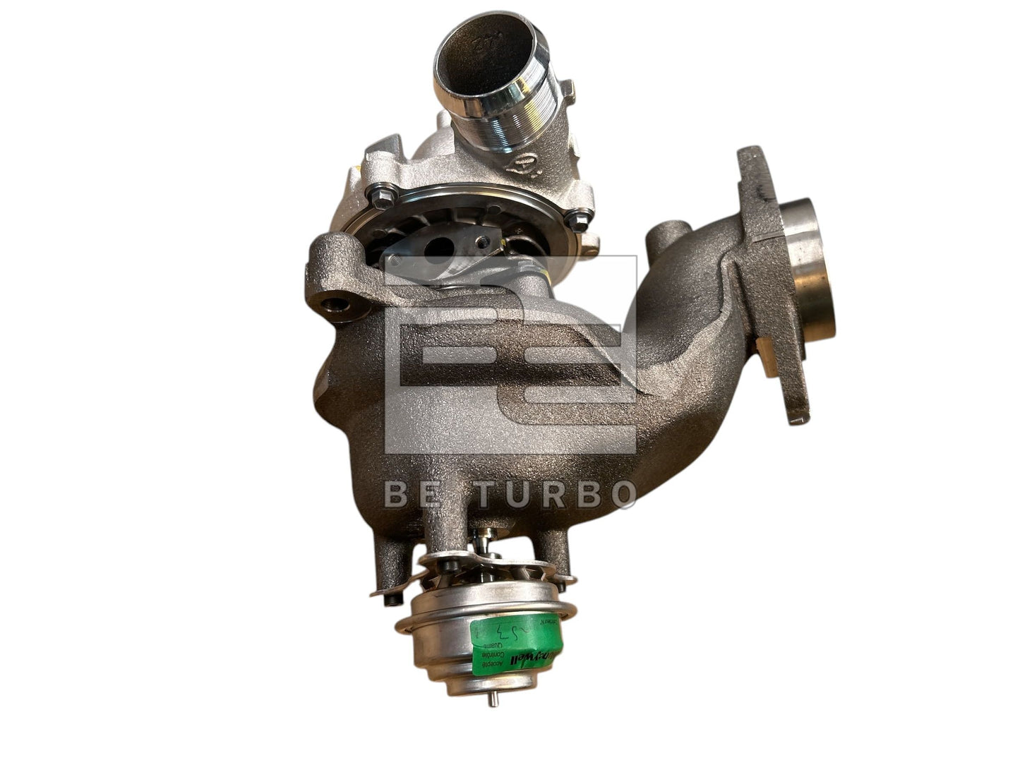 Lader, Aufladung - 126039