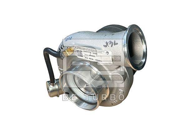 Neuer Original Turbolader