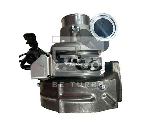 Neuer Original Turbolader