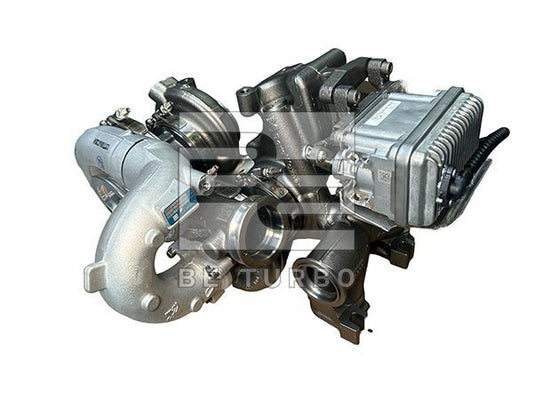 Neuer Original Turbolader A9340904180