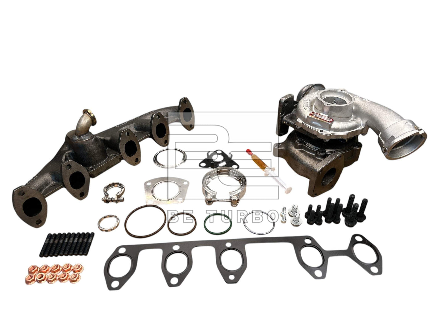 Lader, Aufladung - 127725SK1