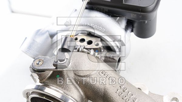 Original RED Turbolader AUDI A4 B9 (8W2, 8WC) 145715