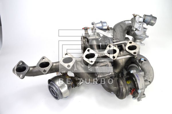 Original RED Turbolader BMW 3 Touring (E91) 7807059