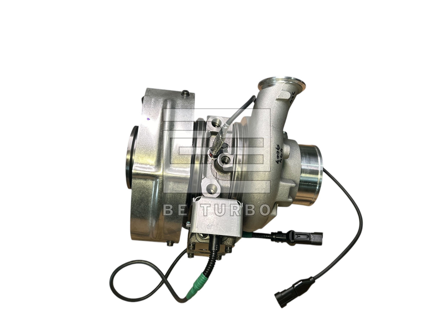 Neuer Original Turbolader