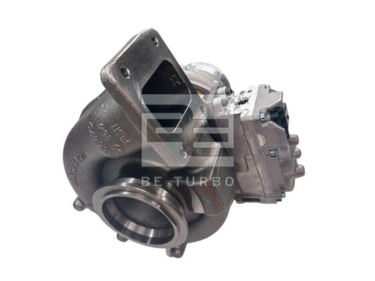Neuer Original Turbolader 2301177