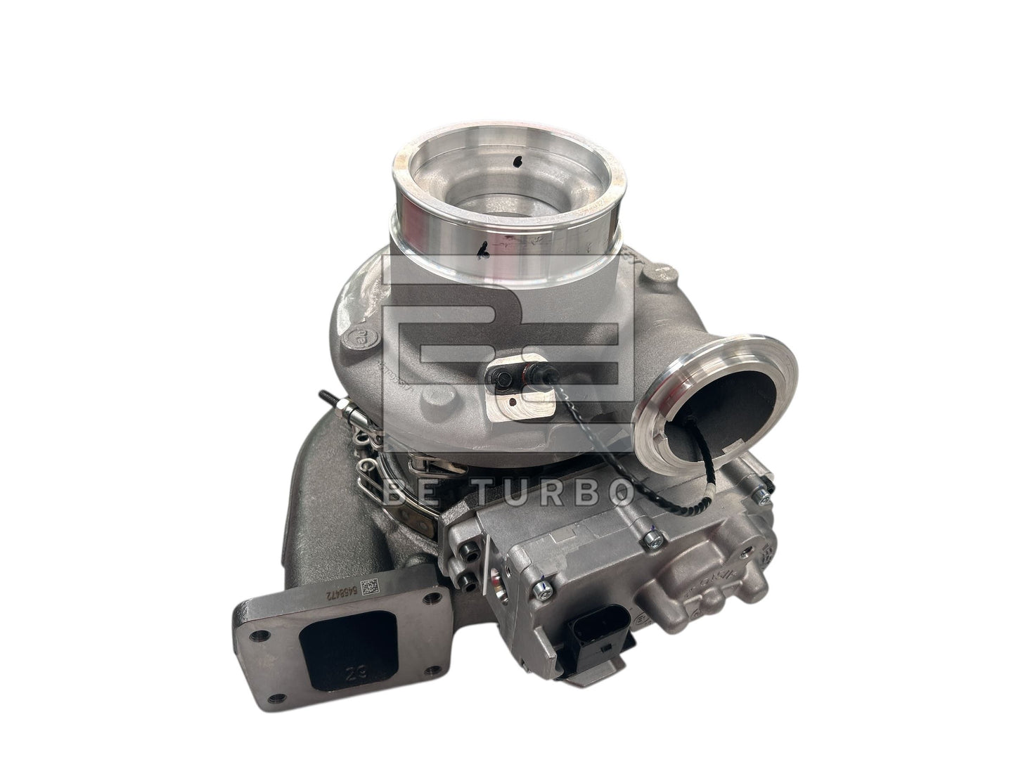 Neuer Original Turbolader 2343161