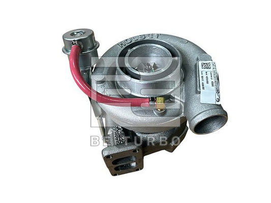Lader, Aufladung - 124574