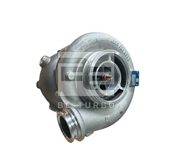 Lader, Aufladung - 128198