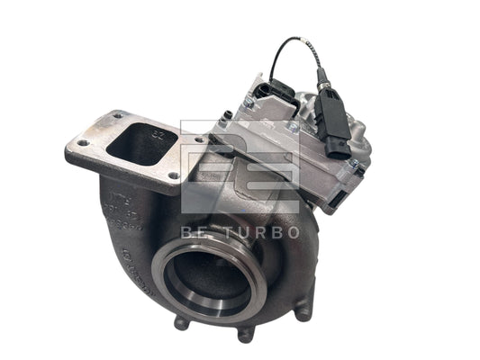 Neuer Original Turbolader 2343161