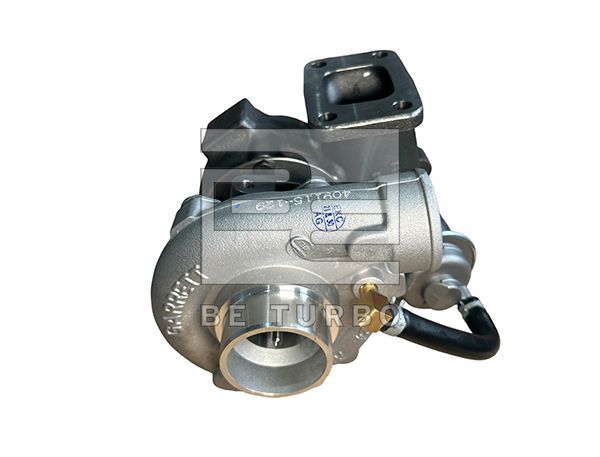 Lader, Aufladung - 131030