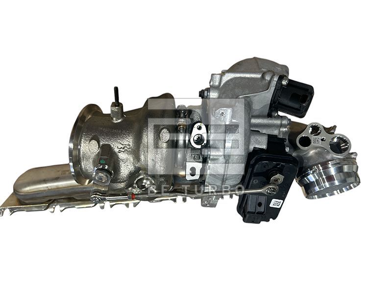 Neuer Original Turbolader 256090020080