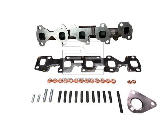 Krümmer, Abgasanlage - 219146