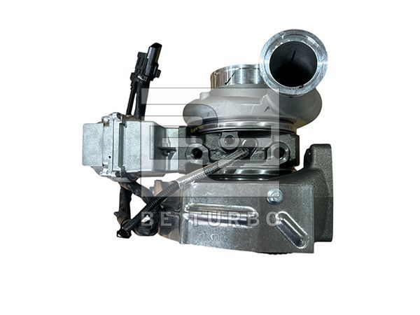 Neuer Original Turbolader