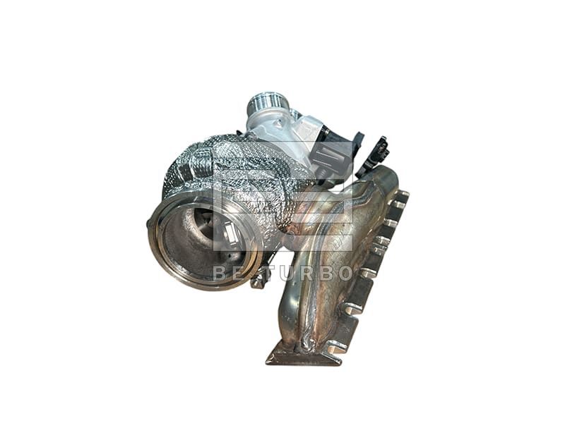 Lader, Aufladung - 132104