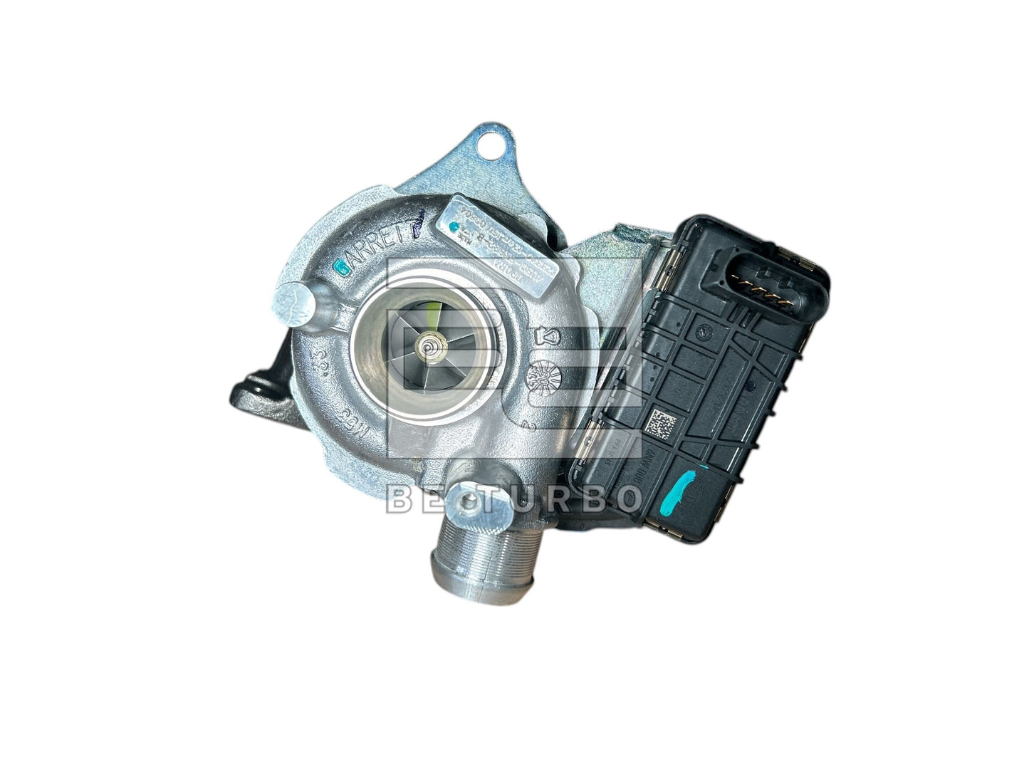 Lader, Aufladung - 127782RED