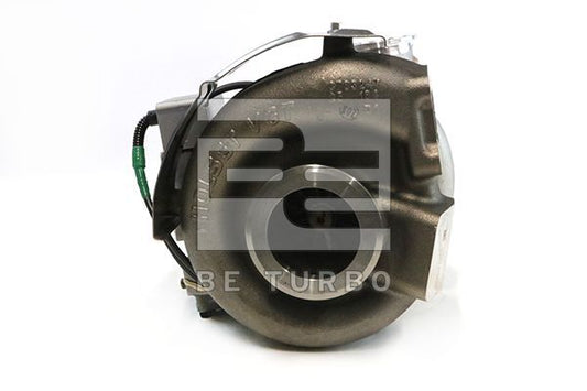 Neuer Original Turbolader