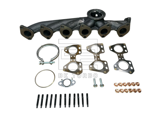 Krümmer, Abgasanlage - 219141