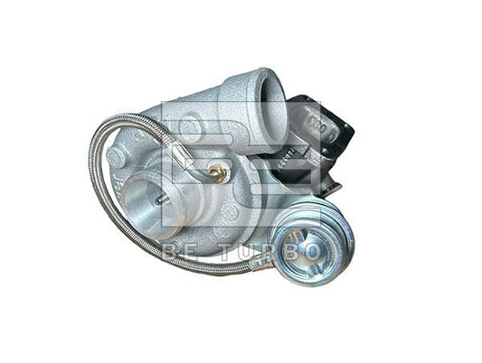 Lader, Aufladung - 124780
