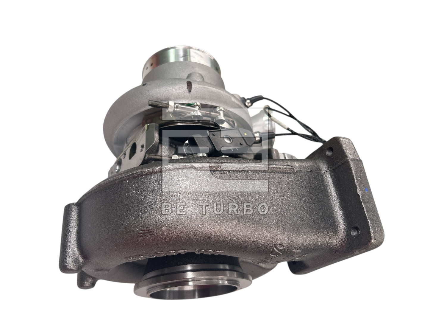 Neuer Original Turbolader 2343158