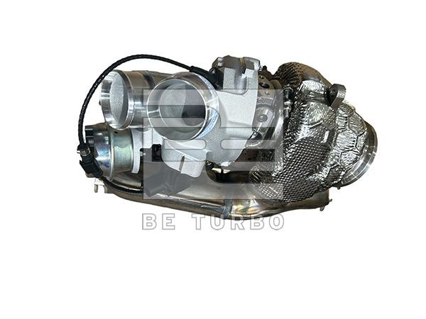 Neuer Original Turbolader 145701