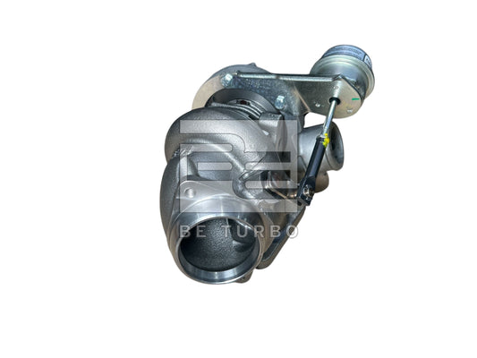 Lader, Aufladung - 124350RED