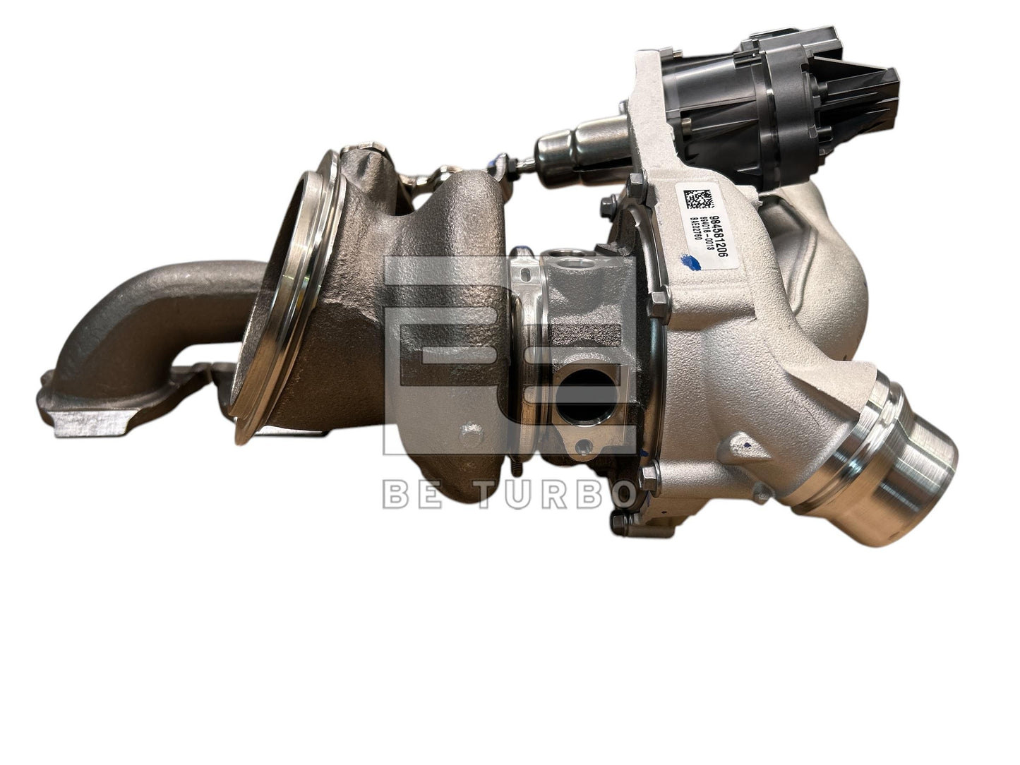 Neuer Original Turbolader 984581205