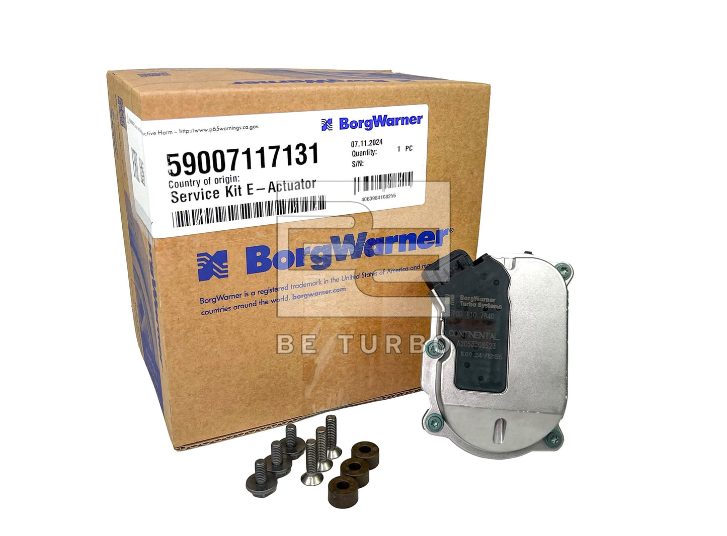 Neuer Original Ladedrucksteller Passgenau für AUDI VW A4 PHAETON 059145702