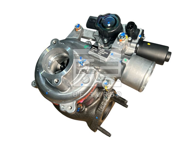 Neuer Original Turbolader TOYOTA DYNA 1720130180