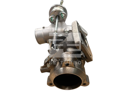 Lader, Aufladung - 124824