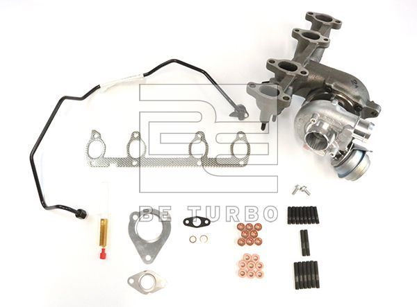 Neuer Original Turbolader-Kit SEAT VW ALHAMBRA BORA 1135819 mit Montagesatz & Ölzulaufleitung