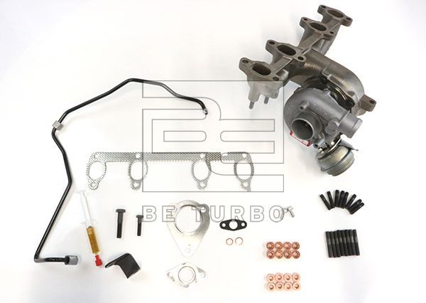 Lader, Aufladung - 125310REDK2