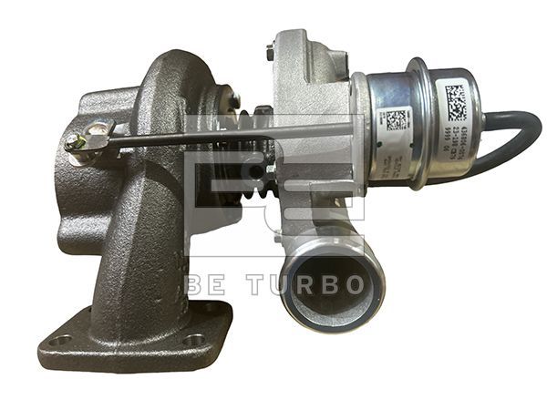 Neuer Original Turbolader