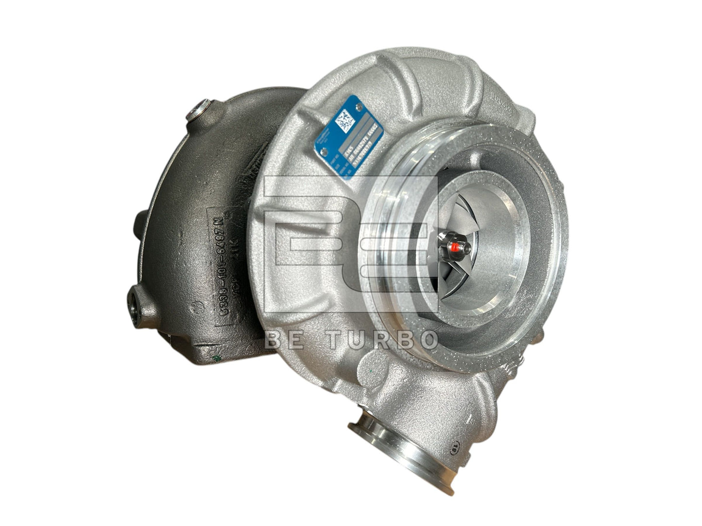 Neuer Original Turbolader 51.09100-7673