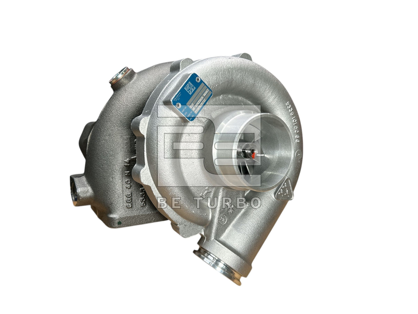 Lader, Aufladung - 128201