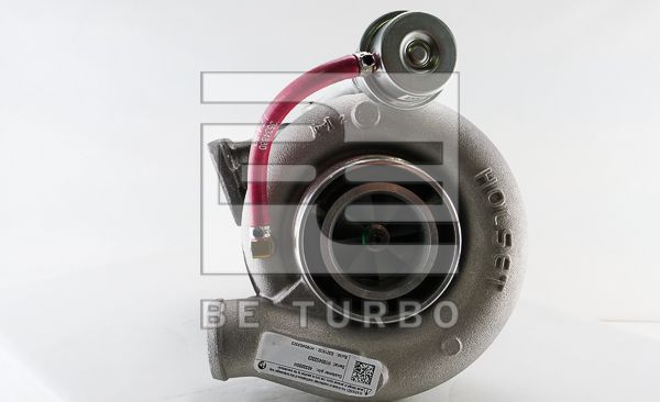 Lader, Aufladung - 124701RED