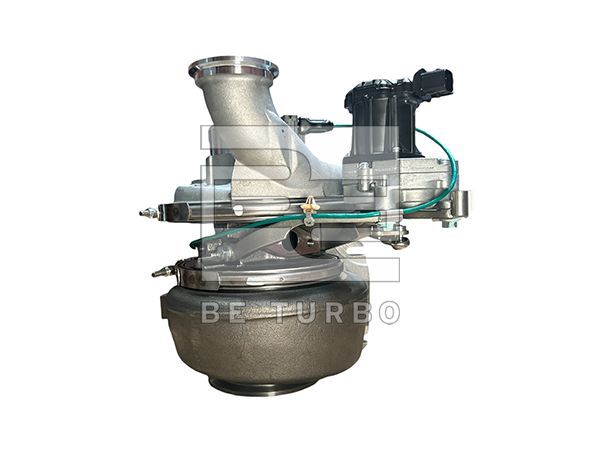Neuer Original Turbolader 23037075