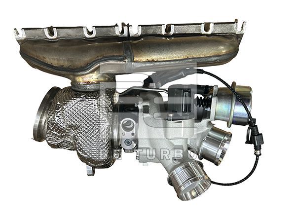 Neuer Original Turbolader 145701