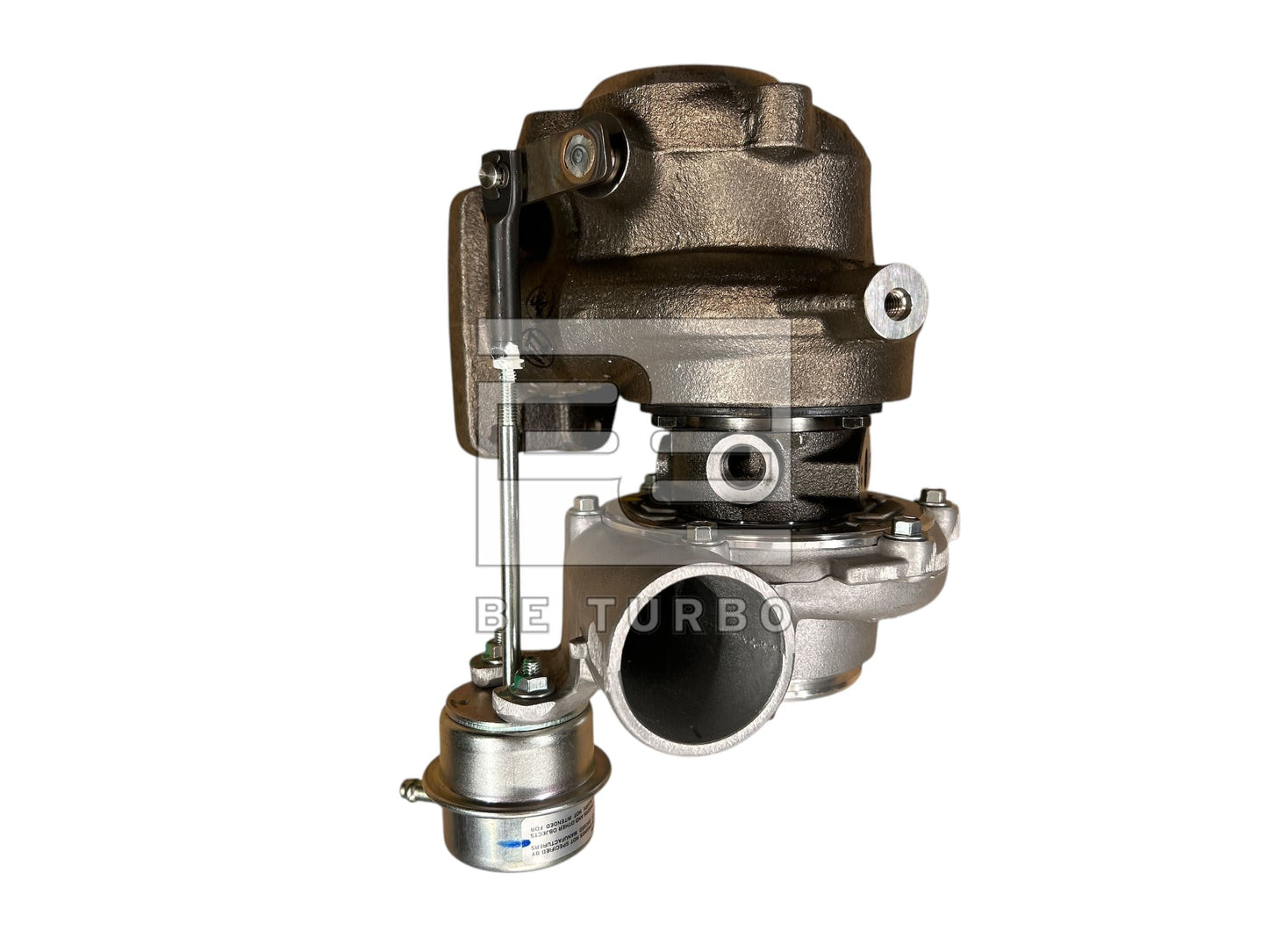 Lader, Aufladung - 124824