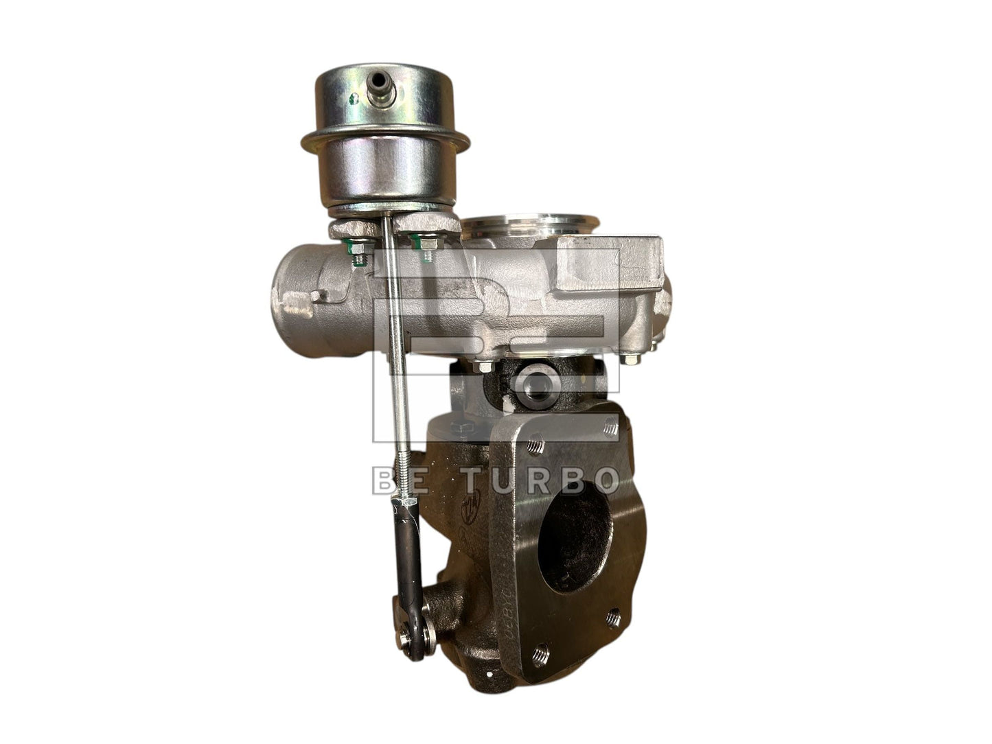 Lader, Aufladung - 124824
