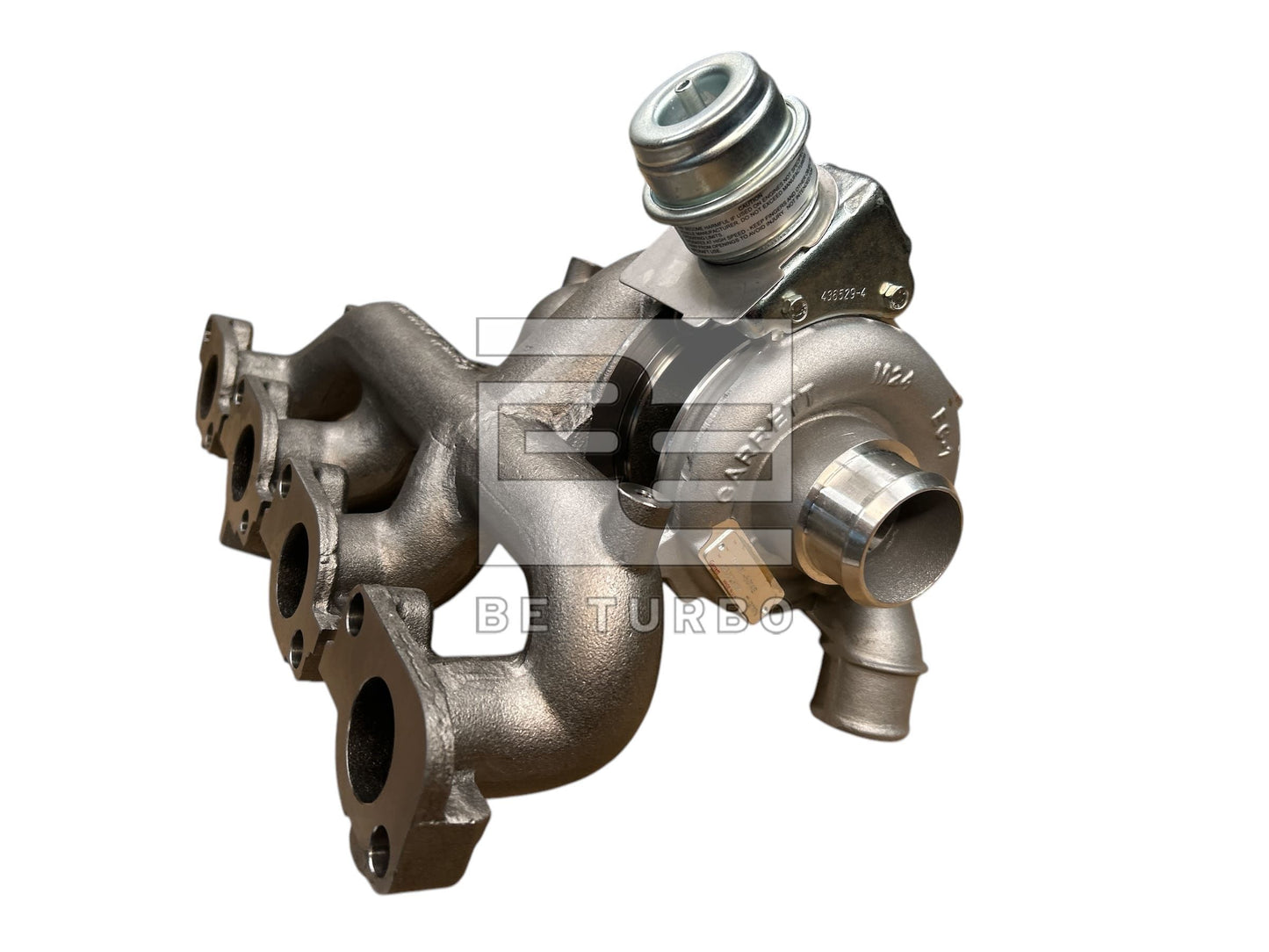 Lader, Aufladung - 127001