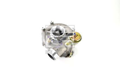 Lader, Aufladung - 124449RED