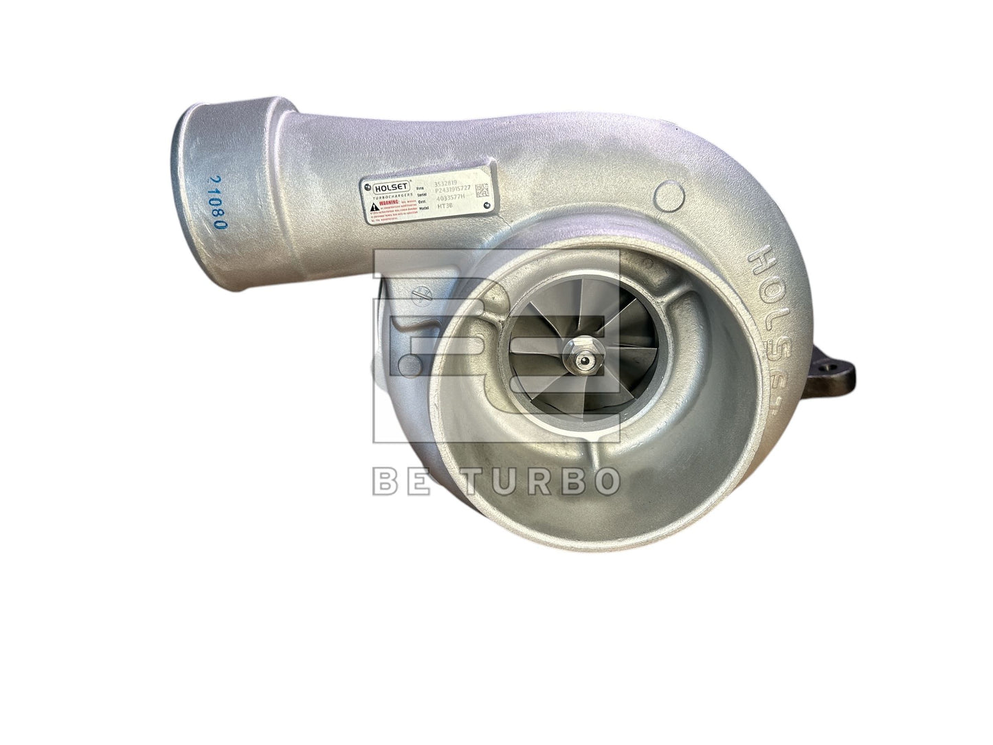 Neuer Original Turbolader 3803670