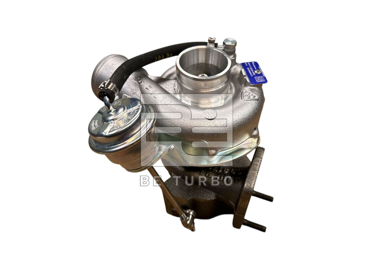 Lader, Aufladung - 127425